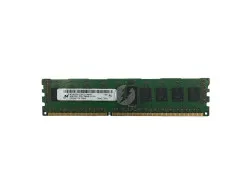 Memória RAM Micron MT18KSF51272PDZ-1G4M1FF: DDR3L, 4GB, 2Rx8, 1333R, RDIMM