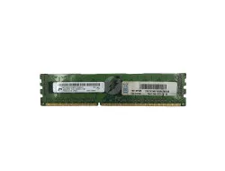 Memória RAM Micron MT18KSF51272PDZ-1G4M1HG 47J0146: DDR3L, 4GB, 2Rx8, 1333R, RDIMM