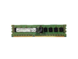 Memória RAM Micron MT18KSF51272PDZ-1G6K1: DDR3L, 4GB, 2Rx8, 1600R, RDIMM