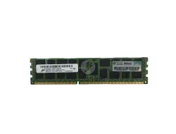 Memória RAM Mícron MT36KSF1G72PZ-1G4K1 647650-071: DDR3L, 8GB, 2Rx4, 1333MHz, 10600R, RDIMM