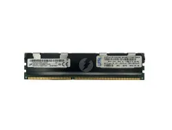 Memória RAM Micron MT72KSZS4G72PZ-1G1E1HE 90Y3103: DDR3L, 32GB, 4Rx4, 1066R, RDIMM