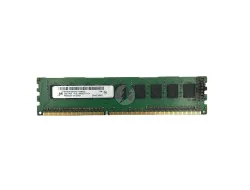Memória RAM Micron MT9KSF25672AZ-1G4M1: DDR3L, 2GB, 1Rx8, 1333MHz, 10600E, ECC UDIMM