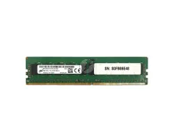 Memória RAM Micron MTA18ASF1G72PZ-2G1A2: DDR4, 8GB, 1Rx4, 2133P, RDIMM
