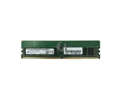 Memória RAM Micron MTA18ASF2G72AZ-2G6D1 L04436-501: DDR4, 16GB, 2Rx8, 2666V, RDIMM
