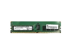 Memória RAM Mícron MTA18ASF2G72PZ 809082-591: DDR4, 16GB, 1Rx4, 2400T, RDIMM