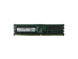 Memória RAM Micron MTA36ASF2G72PZ-2G3B1: DDR4, 16GB, 2Rx4, 2400T, RDIMM