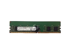 Memória RAM Micron MTA9ASF51272PZ-2G3B1: DDR4, 4GB, 1Rx8, 2400T, RDIMM