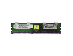 Memória RAM Nanya NT8GC72B4NB1NK-CG: DDR3, 8GB, 2Rx4, 1333R, RDIMM