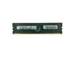 Memória RAM Samsugn M391B5673GB0-CH9 500209-261: DDR3, 2GB, 2Rx8, 1333MHz, 10600E, ECC UDIMM