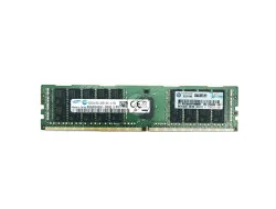Memória RAM Samsung M393A2G40EB1-CPB3Q 752369-001 752369-081: DDR4, 16GB, 2Rx4, 2133P, RDIMM