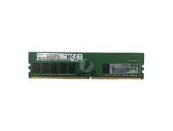 Memória RAM Samsung M391A1K43BB2-CTD 879526-091: DDR4, 8GB, 1Rx8, 2666MHz, ECC UDIMM
