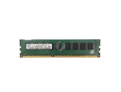Memória RAM Samsung M391B2873EH1-CH9: DDR3, 1GB, 1Rx8, 1333E, ECC UDIMM