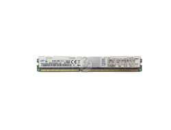 Memória RAM Samsung M392B2G70DM0-YH9 49Y1528: DDR3L, 16GB, 2Rx4, 1333, RDIMM, VLP