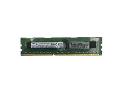 Memória RAM Samsung M393B1G70QH0-YK0 731656-081 735302-001: DDR3L, 8GB, 1Rx4, 1600R, RDIMM