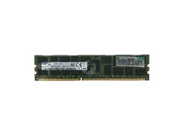 Memória RAM Samsung M393B1K70QB0-YH9 647650-071: DDR3L, 8GB, 2Rx4, 1333MHz, 10600R, RDIMM