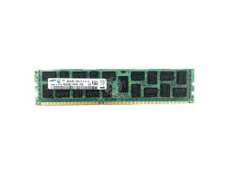 Memória RAM Samsung M393B5170FH0-CH9 500203-061: DDR3, 4GB, 2Rx4, 1333R, RDIMM