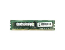 Memória RAM Samsung M393B5270DH0-YH9 47J0145 49Y1424 15-13542-01: DDR3L, 4GB, 1Rx4, 1333R, RDIMM