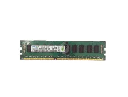 Memória RAM Samsung M393B5273DH0-CH9: DDR3, 4GB, 2Rx8, 1333R, RDIMM