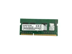 Memória RAM ShareTronic SM321NH16IBF: DDR3L, 2GB, , 1600, SODIMM