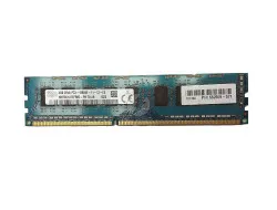 Memória RAM SK hynix HMT351U7EFR8C-PB 662609-571: DDR3, 4GB, 2Rx8, 1600E, ECC UDIMM