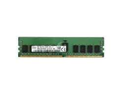 Memória RAM SK hynix HMA41GR7AFR4N-UH TMA41GR7AFR4N-UHSC 809079-581: DDR4, 8GB, 1Rx4, 2400T, RDIMM