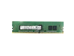 Memória RAM SK hynix HMA451R7MFR8N-TF: DDR4, 4GB, 1Rx8, 2133P, RDIMM