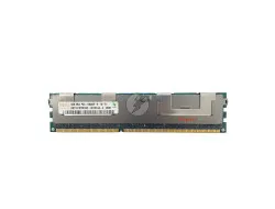 Memória RAM SK Hynix HMT151R7BFR4C-H9 500203-061: DDR3, 4GB, 2Rx4, 1333R, RDIMM