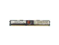 Memória RAM SK hynix HMT351V7BMR4C-H9 43X5052 44T1498: DDR3, 4GB, 2Rx4, 1333R, RDIMM, VLP