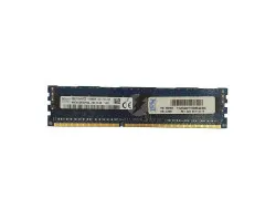 Memória RAM SK Hynix HMT41GR7AFR4C-RD 47J0221: DDR3, 8GB, 1Rx4, 1866R, RDIMM