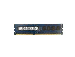 Memória RAM SK Hynix HMT41GU7BFR8A-PB: DDR3L, 8GB, 2Rx8, 1600E, ECC UDIMM