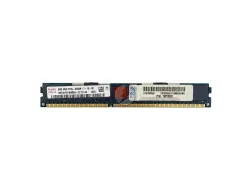 Memória RAM SK hynix HMT41GV7BMR8A-G7 78P0502: DDR3L, 8GB, 4Rx8, 1066MHz, 8500R, RDIMM