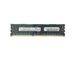 Memória RAM SK hynix HMT451R7BFR8A-PB: DDR3L, 4GB, 1Rx8, 1600R, RDIMM