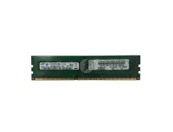 Memória RAM SMART M378B5673FH0-CF8 46R3323: DDR3, 2GB, 2Rx8, 1066U, UDIMM