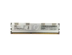 Memória RAM SMART M393B5170FH0-CH9 0X079D 806H 500203-261: DDR3, 4GB, 2Rx4, 1333R, RDIMM