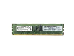 Memória RAM SMART M393B5270DH0-YH9 R43D11G 49Y1424: DDR3L, 4GB, 1Rx4, 1333R, RDIMM