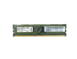 Memória RAM SMART M393B5273DH0-YK0 R43D12G 0JK6FD: DDR3L, 4GB, 2Rx8, 1600R, RDIMM