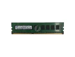 Memória RAM Ssamsung M391B5673EH1-CF8: DDR3, 2GB, 2Rx8, 1066E, ECC UDIMM