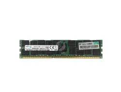 Memória RAM Samsung M393B2G70QH0-YK0 713756-081: DDR3L, 16GB, 2Rx4, 1600MHz, 12800R, RDIMM