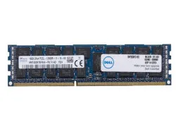 Memória RAM SK hynix HMT42GR7BFR4A-PB 713756-081: DDR3L, 16GB, 2Rx4, 1600MHz, 12800R, RDIMM