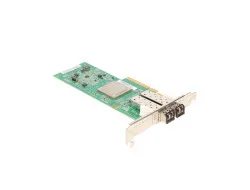 KV00H-HP DELL QLOGIC SANBLADE 8GB DUAL-PORT FIBRE PCI-E - HPB