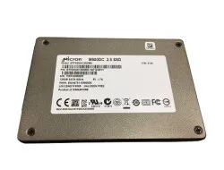MTFDDAK120MBB MICRON 120GB 6G 2,5INCH SATA SSD