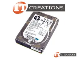 MM1000EBKAF HP HP 1TB SATA 3G 7.2K SFF (2.5in) HDD