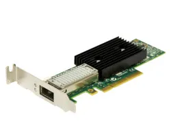 555-BCKU Dell MELLANOX VPI FDR QSFP 40G Single Port