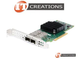 MRT0D-HP DELL MELLANOX CX4121C CONNECTX-4 DUAL-PORT 25GB NAC - HPB