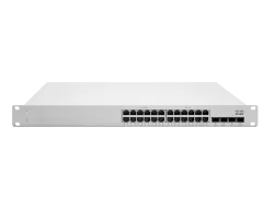 MS225-24 CISCO MERAKI CLOUD-MANAGED 24 PORT GIGABIT SWITCH