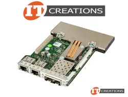 540-11048 Dell Broadcom QP 57800 2x10GB 2x1GB