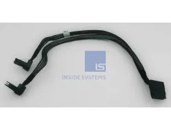 MXGC9 Dell Dell R720 16sff MINI SAS CABLE PERC TO BACKPLANE