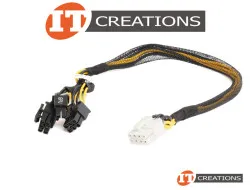 N08NH Dell GPU splitter power cord R730