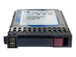 N9X95A HPE MSA 400GB SAS 12G Mixed Use SFF (2.5in) SSD