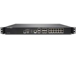 NSA3600 DELL SONICWALL NSA 3600 NETWORK SECURITY APPLIANCE FIREWALL